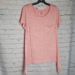 Silverwear Pink Top  